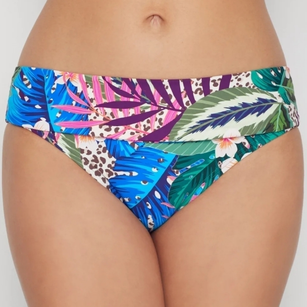 Sunsets Unforgettable Bikini Bottom Island Safari XL